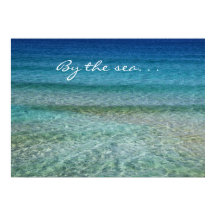 Vid sjön Poster 28 x 20 tum