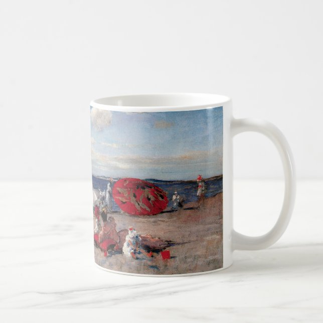 Vid sjösidan kaffemugg (Höger)