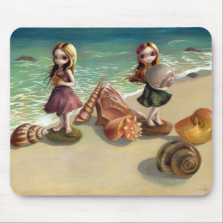 "Vid sjösidan" Mousepad Musmatta