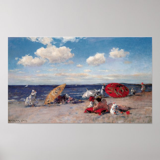 Vid sjösidan poster (Framsidan)