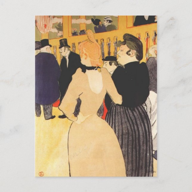 Vid skåpet vykort (Framsida)