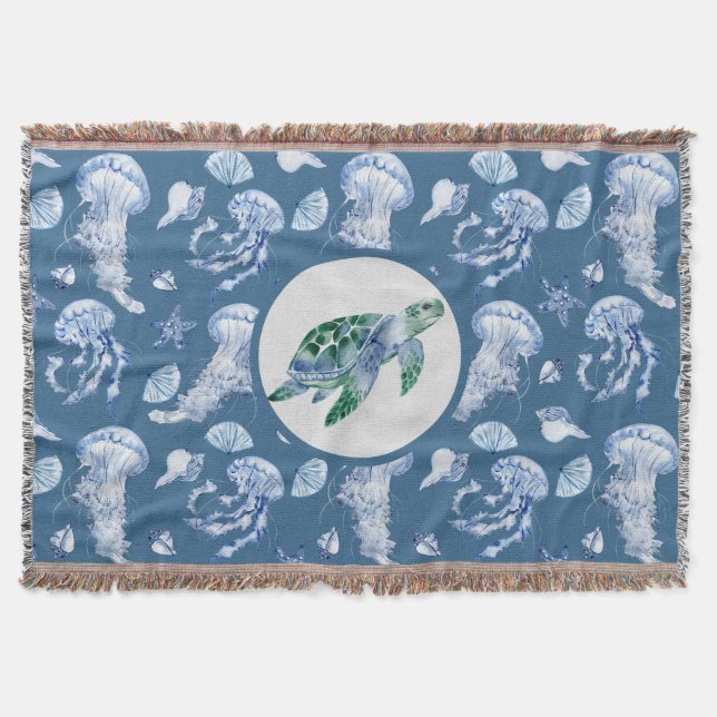 Vid skuggan filt (Framsidan)