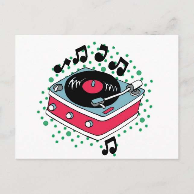 Vid Skutt! Vykort (Framsida)