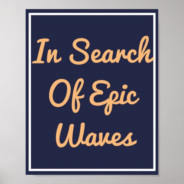 Vid sökning efter Epic-Poster för Vinkar utskrift Poster (Framsidan)