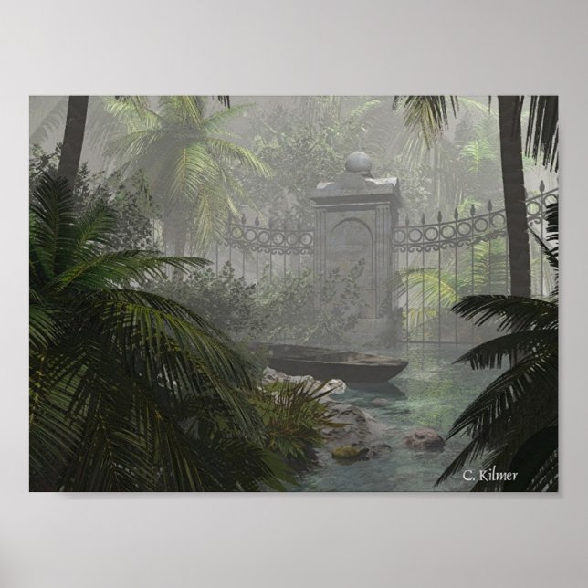 Vid sökning efter paradise poster (Framsidan)