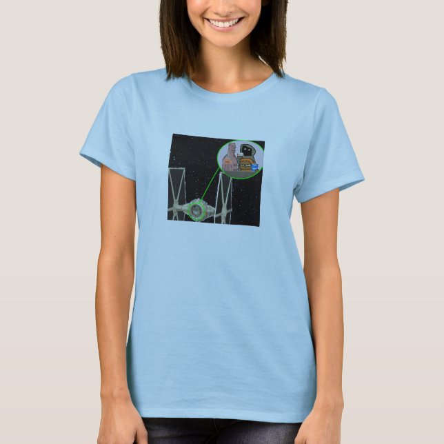 vid speciell förfrågan… t-shirt (Framsida)