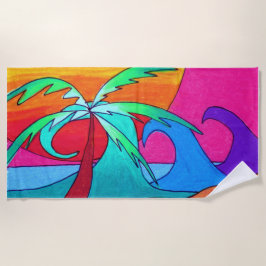 Vid stranden - Beach Towel