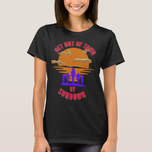 Vid Sundown ut ur Tee