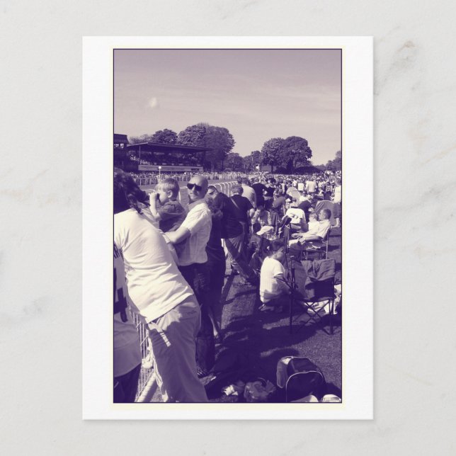 Vid tävling vykort (Framsida)