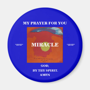 VID THY ANDE - MIRAKEL MAGNET