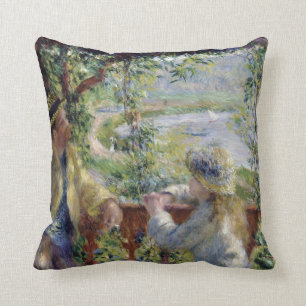 Vid vatten Auguste Renoir Kudde