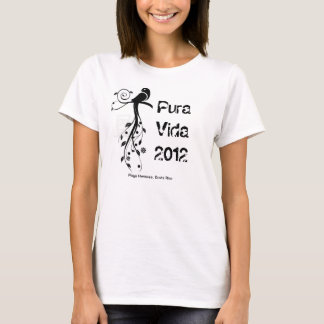 Vida 2012 Costa Rica Shirt T