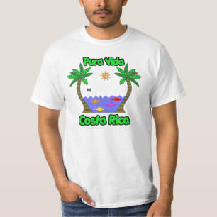 Vida Costa Rica Tee