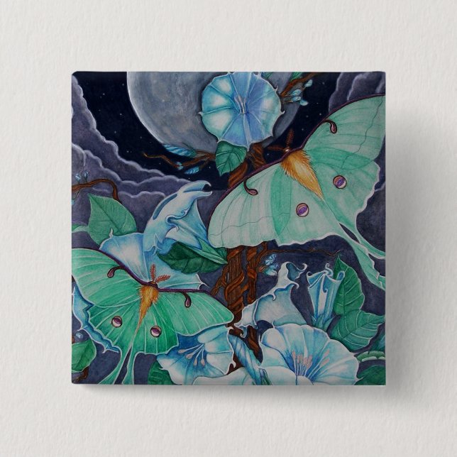 Vida de la Luna Knapp (Framsida)