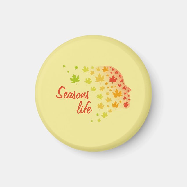 Vida de las estaciones magnet (Framsidan)