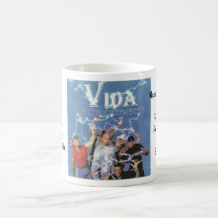Vida elektrisk Cowboysmugg Kaffemugg