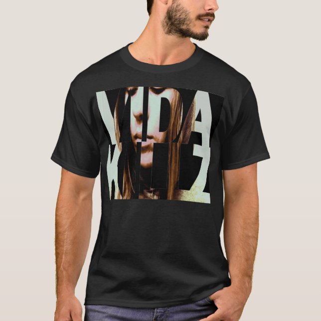 Vida Killz T-shirt (Framsida)