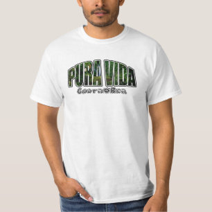 Vida - LaFortuna vattenfall T-shirt