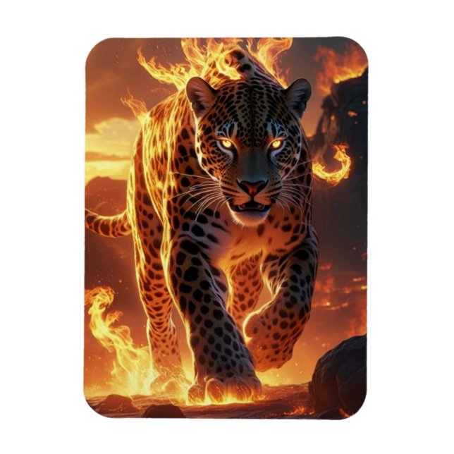 vida..... magnet (Vertikal)