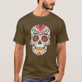 Vida y Muerte" - Sockerskillsamling T Shirt