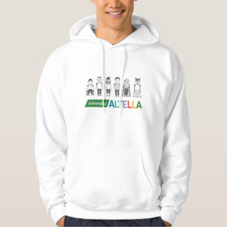 Vidarebefordra ALTELLA hoodie, alla gender Hoodie