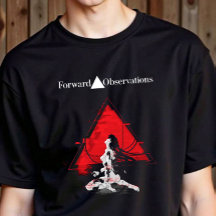 Vidarebefordra anmärkningar Unisex Tee