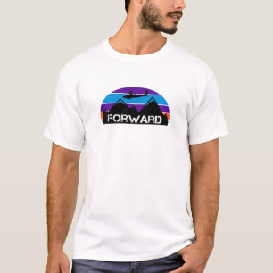 Vidarebefordra observationer t shirt