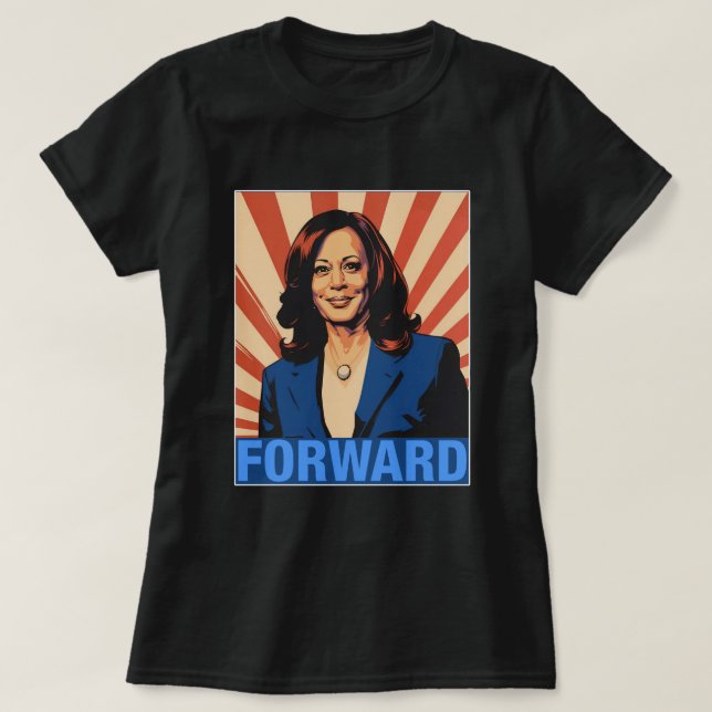 vidarebefordra t shirt (Design framsida)