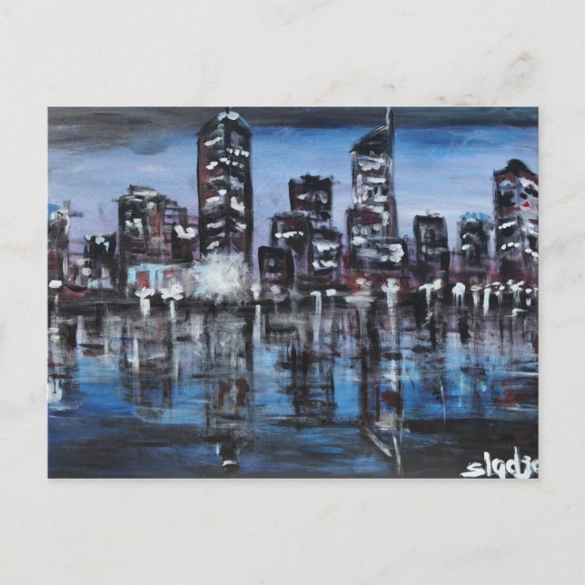 vidd vykort (Framsida)