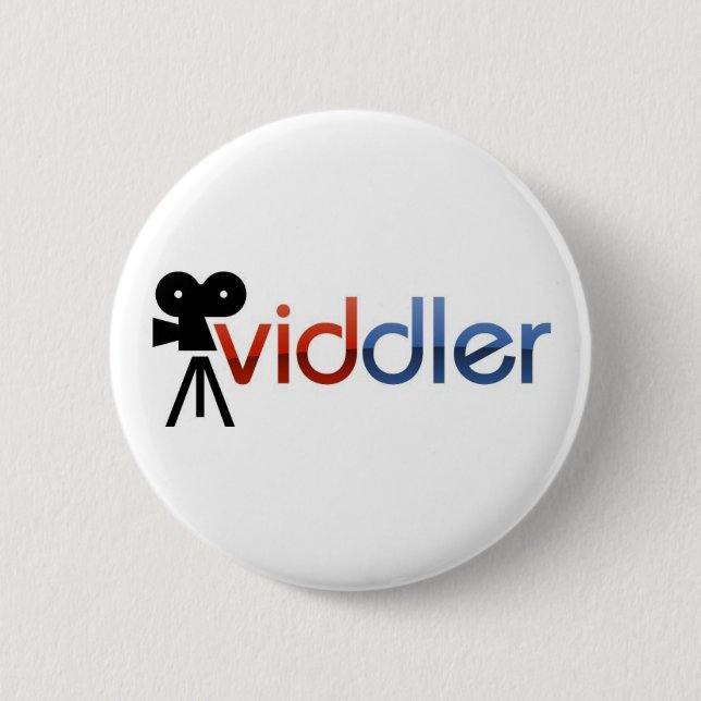 Viddler knäppas knapp (Framsida)