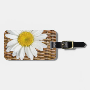 Vide- daisybagagemärkre bagagebricka