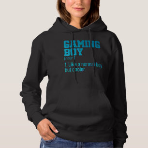 Vide Vide Gaming Boy Noun Definition Console Contr T Shirt