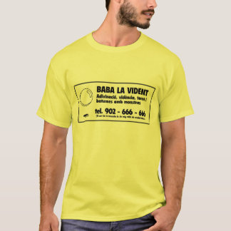 Vident Babala T Shirt