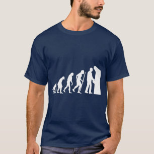 Video från old school på den konstiga Arcade Evo T Shirt