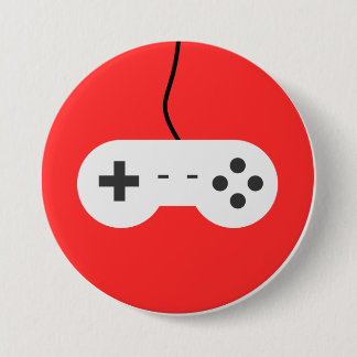 Video Game Controller Icon Knapp