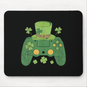 Video Game Controller Irish Gamer Boys Lycklig St Musmatta