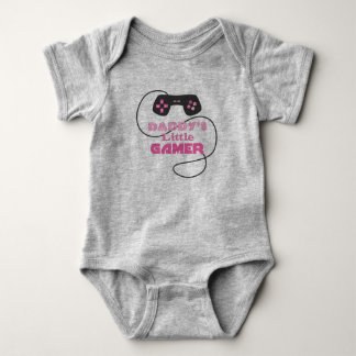 Video Game Girl Tee Shirt