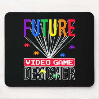 Video Game Shirt Future Video Game Designer Kids Musmatta