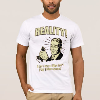"Video Game" Tee