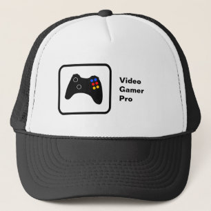 Video Gamer Pro Keps