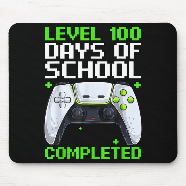 Video Gamer Student 100th Day Teacher 100 Days Of  Musmatta (Framsidan)