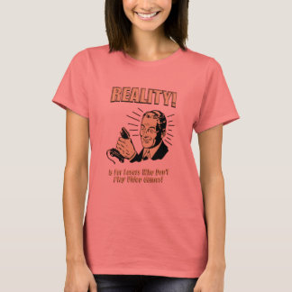 VIDEO GAMES T SHIRT