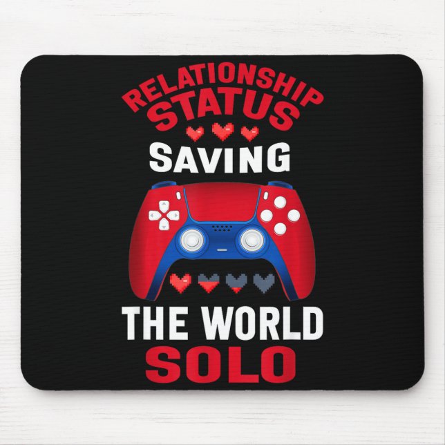 Video Games Valentines Day Gamer Gaming  Musmatta (Framsidan)