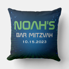 VIDEO GAMING Pub Mitzvah Digital Gaming Kudde