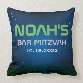 VIDEO GAMING Pub Mitzvah Digital Gaming Kudde
