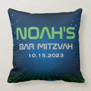 VIDEO GAMING Pub Mitzvah Digital Gaming Kudde