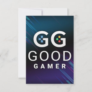 Video om GG Bra Gamer OSA Kort