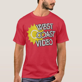 Video-Photoroom Väster Kusten T Shirt