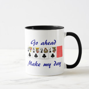 Video pokermugg: mugg