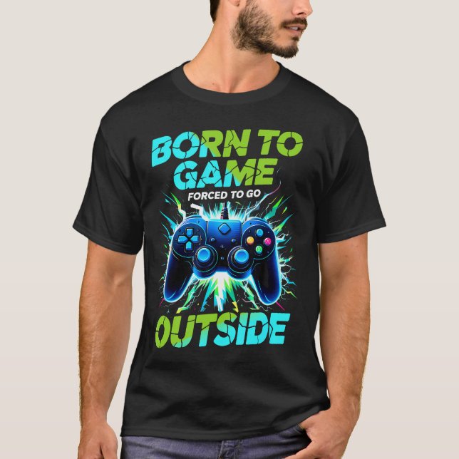 Video T Shirt (Framsida)